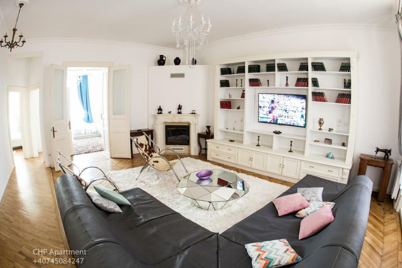 “Chp Apartment” Cluj Napoca エクステリア 写真