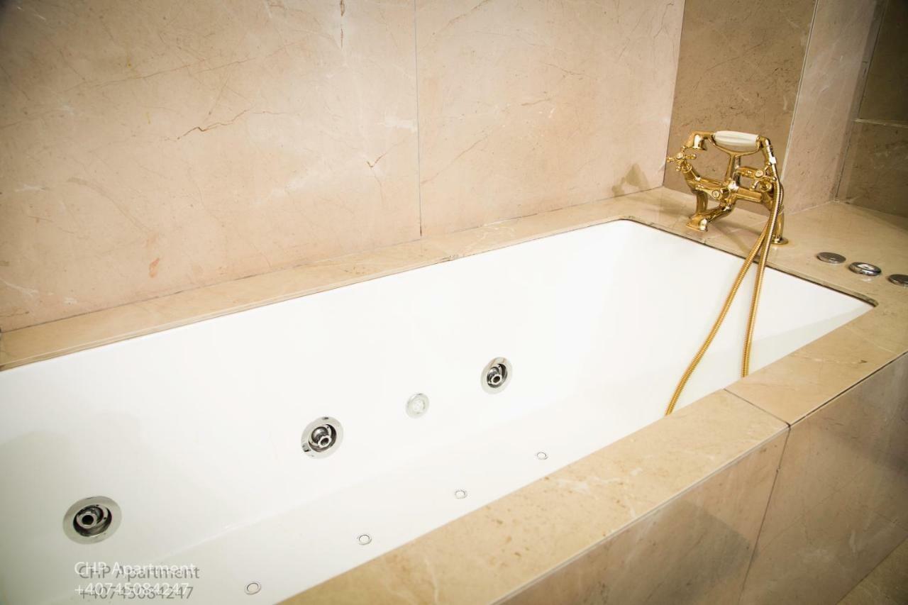 “Chp Apartment” Cluj Napoca エクステリア 写真