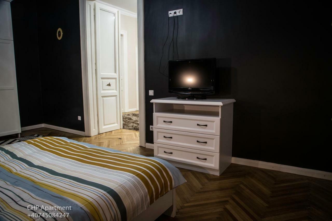 “Chp Apartment” Cluj Napoca エクステリア 写真