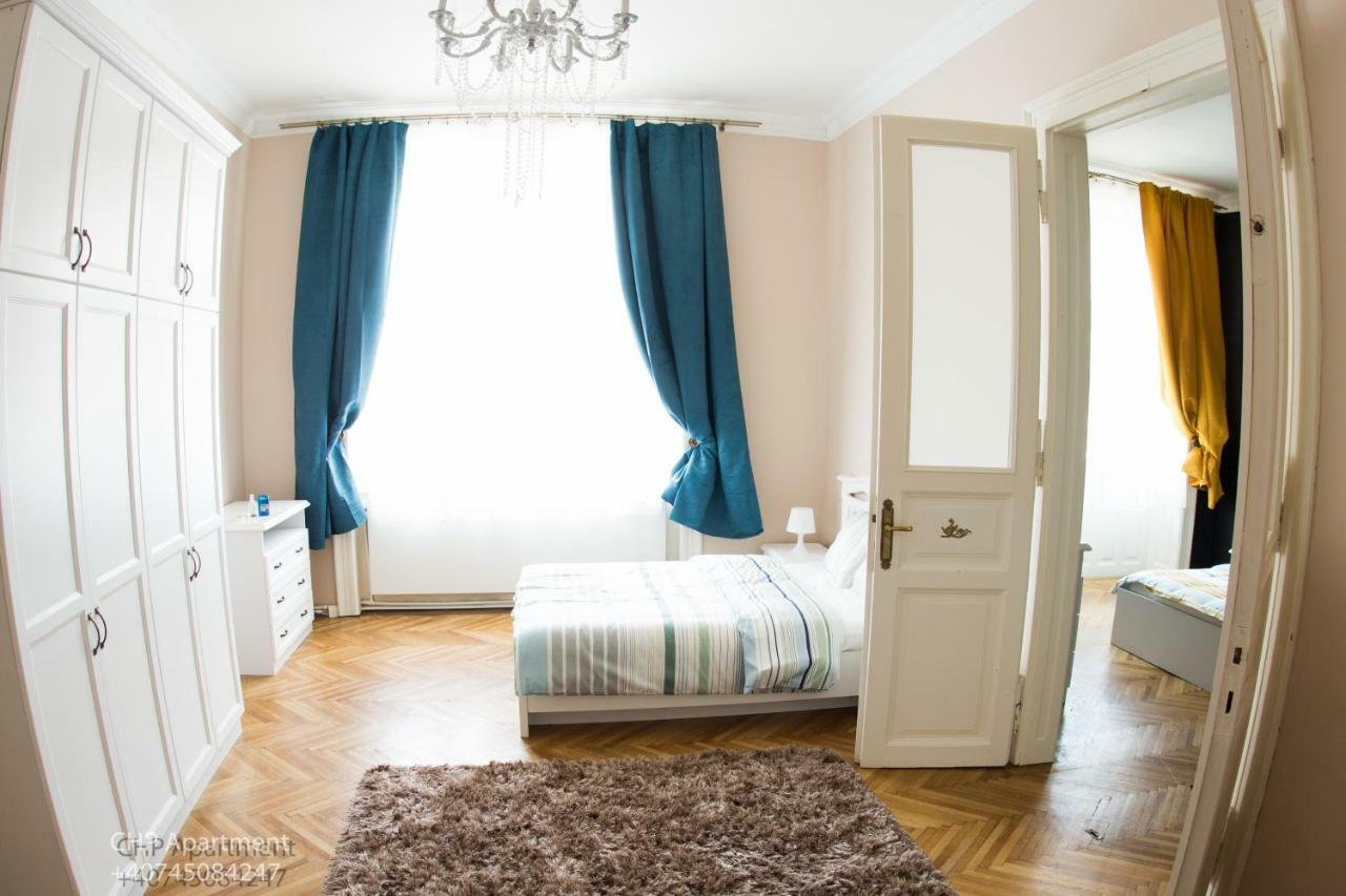 “Chp Apartment” Cluj Napoca エクステリア 写真