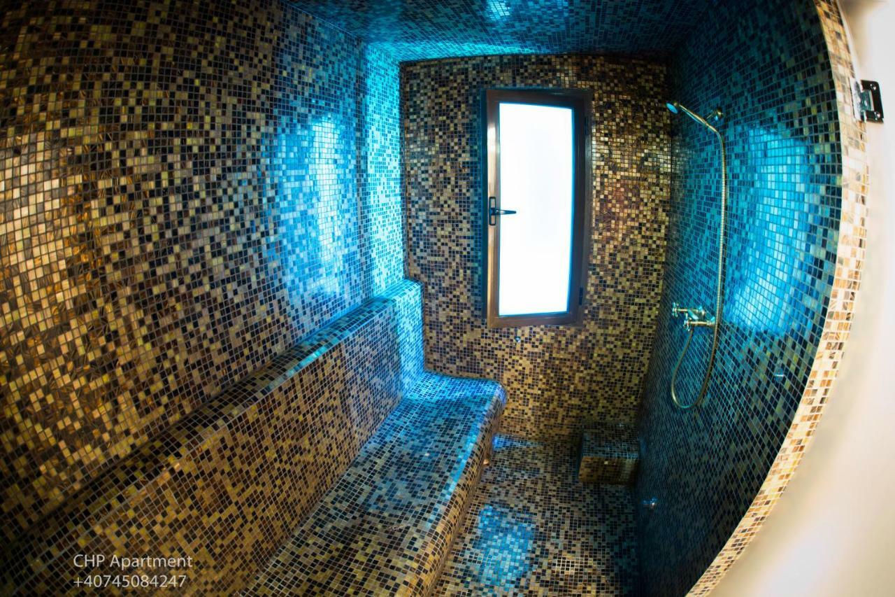 “Chp Apartment” Cluj Napoca エクステリア 写真