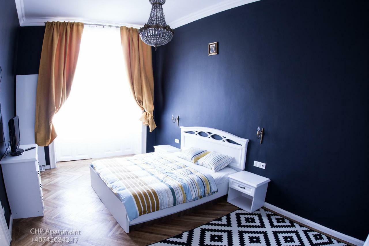 “Chp Apartment” Cluj Napoca エクステリア 写真