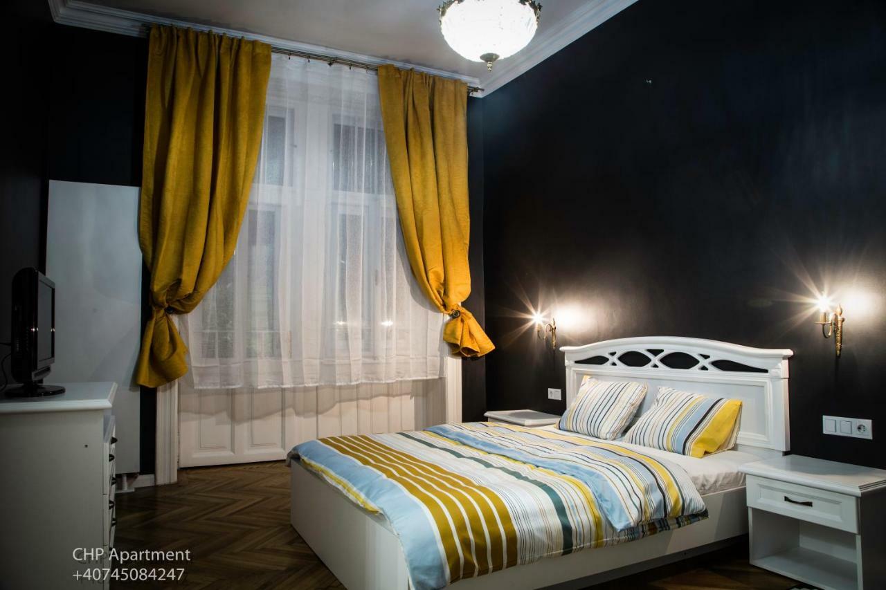 “Chp Apartment” Cluj Napoca エクステリア 写真