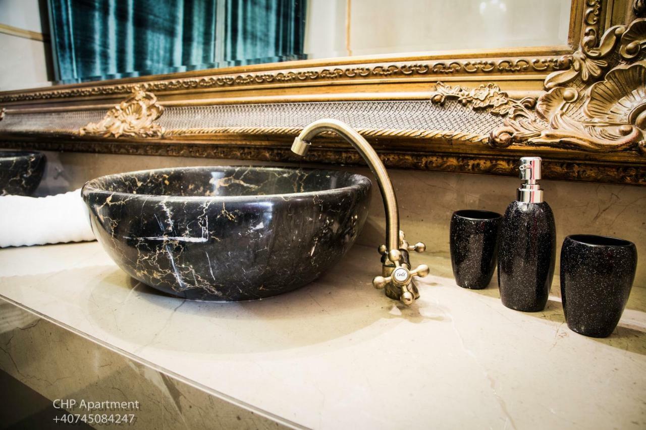 “Chp Apartment” Cluj Napoca エクステリア 写真