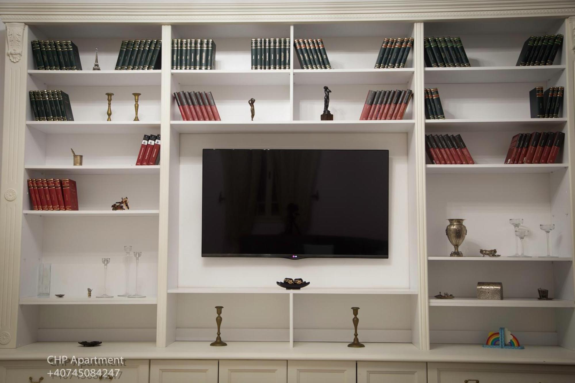“Chp Apartment” Cluj Napoca エクステリア 写真