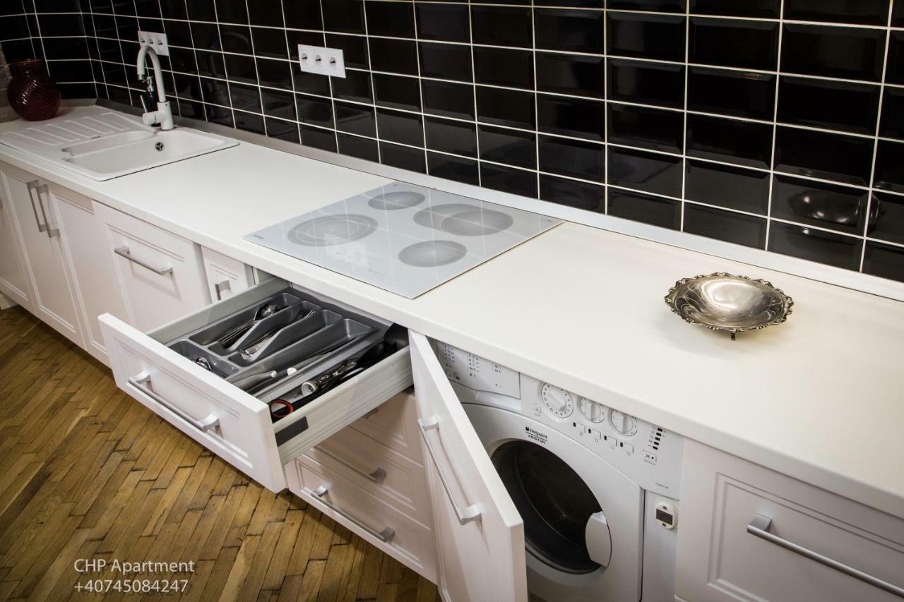“Chp Apartment” Cluj Napoca エクステリア 写真