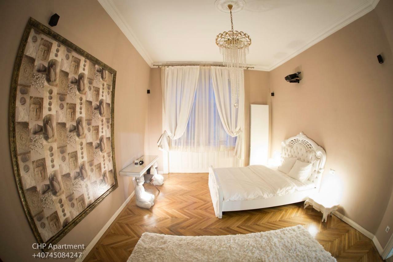 “Chp Apartment” Cluj Napoca エクステリア 写真