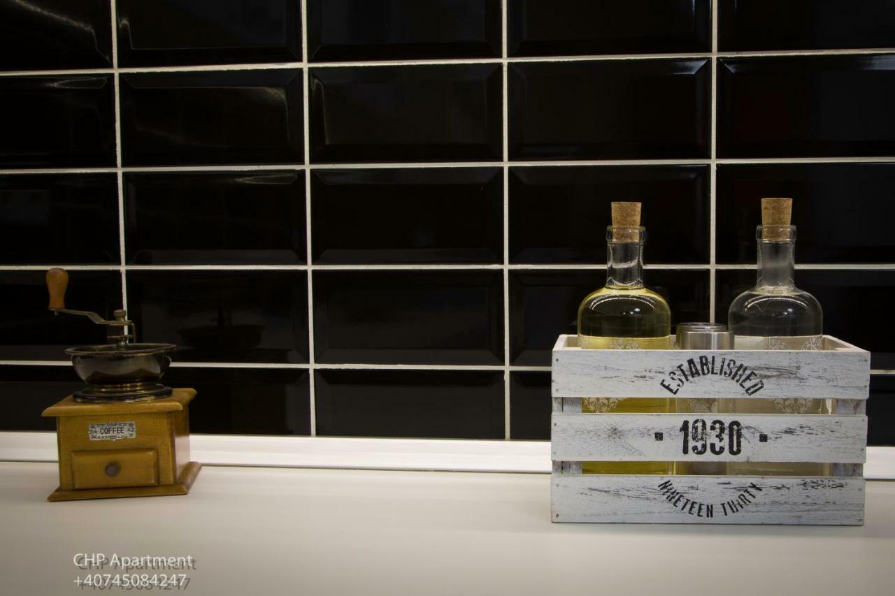 “Chp Apartment” Cluj Napoca エクステリア 写真