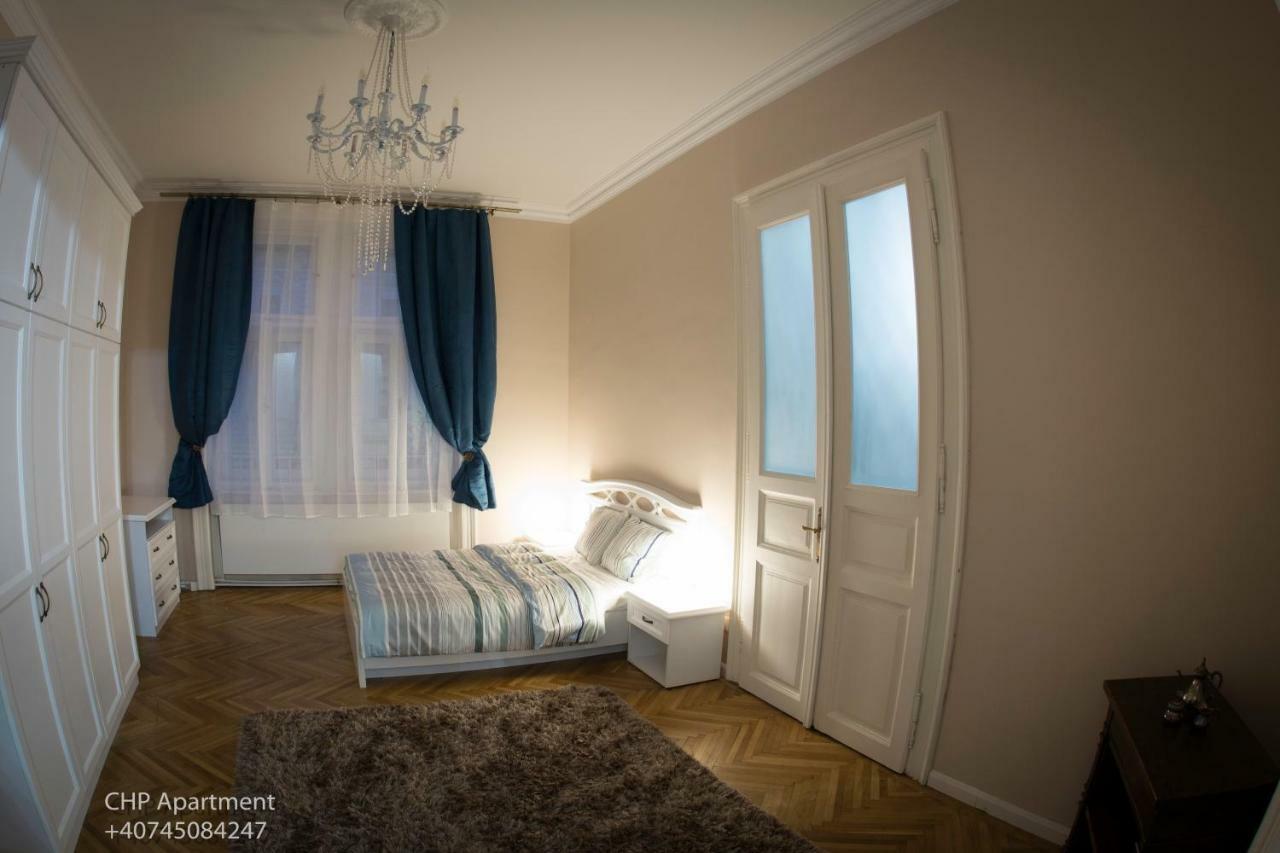 “Chp Apartment” Cluj Napoca エクステリア 写真